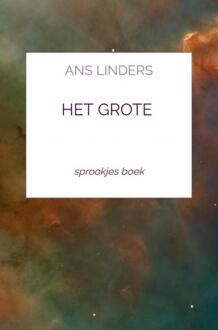 Brave New Books Het Grote - Ans Linders