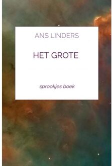 Brave New Books Het Grote - Ans Linders