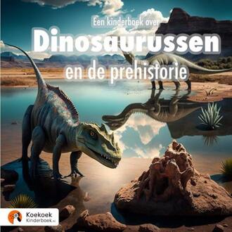 Brave New Books Het Grote Dinosaurus Boek - Koekoek Kinderboek