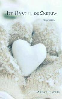 Brave New Books Het hart in de sneeuw - Boek Arinka Linders (9402103821)