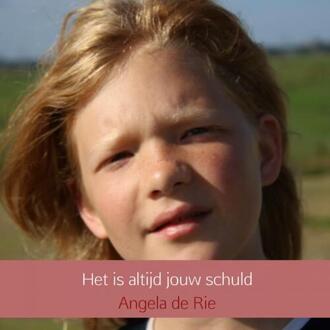 Brave New Books Het is altijd jouw schuld - (ISBN:9789402139440)