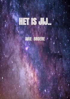 Brave New Books Het is jij..