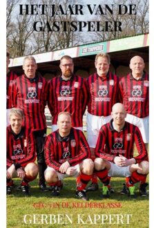 Brave New Books Het Jaar Van De Gastspeler - Gerben Kappert