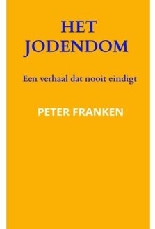 Brave New Books Het Jodendom - Peter Franken