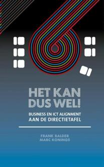 Brave New Books Het kan dus wel! - Boek Frank Balder (9402153993)