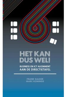 Brave New Books Het kan dus wel! - Boek Frank Balder (9402153993)