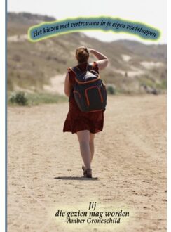 Brave New Books Het Kiezen Voor Het Vertrouwen In Je Eigen Voetstappen - Amber Groneschild