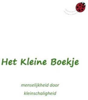 Brave New Books Het Kleine Boekje - Jaap May