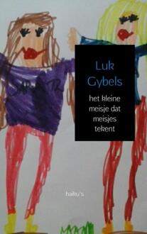 Brave New Books Het kleine meisje dat meisjes tekent