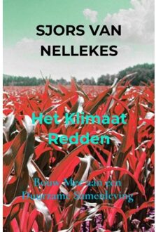 Brave New Books Het Klimaat Redden - Sjors Van Nellekes