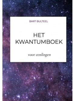 Brave New Books Het Kwantumboek - Bart Bulteel