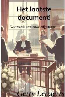 Brave New Books Het Laatste Document! - getty lenaerts