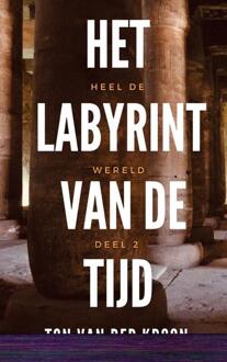 Brave New Books Het Labyrint Van De Tijd - (ISBN:9789464054613)