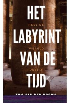Brave New Books Het Labyrint Van De Tijd - (ISBN:9789464054613)