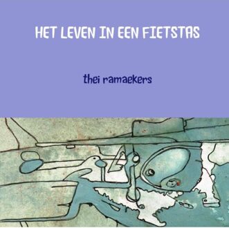 Brave New Books Het leven in een fietstas