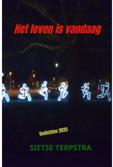 Brave New Books Het Leven Is Vandaag - Sietse Terpstra