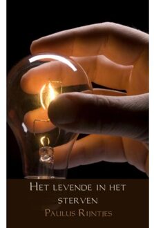 Brave New Books Het levende in het sterven - Boek Paulus Rijntjes (9402120122)