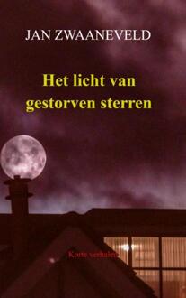 Brave New Books Het Licht Van Gestorven Sterren - Jan Zwaaneveld