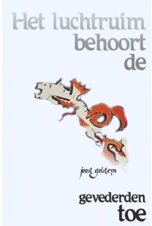 Brave New Books Het luchtruim behoort de gevederden toe