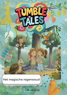 Brave New Books Het magische regenwoud - L.M. van Dijk - ebook