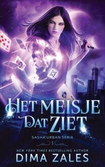 Brave New Books Het Meisje Dat Ziet - Dima Zales