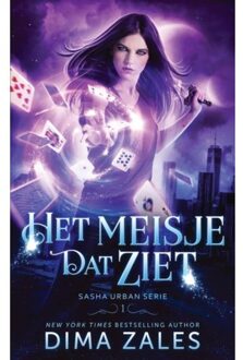 Brave New Books Het Meisje Dat Ziet - Dima Zales