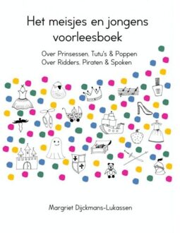 Brave New Books Het meisjes en jongens voorleesboek