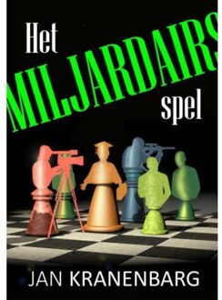 Brave New Books Het Miljardairsspel