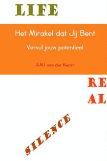 Brave New Books Het mirakel dat jij bent