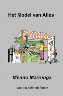 Brave New Books Het Model van alles - eBook Menno Marrenga (9402172211)