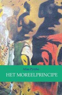 Brave New Books Het moreelprincipe - Boek Alias Pyrrho (940215969X)