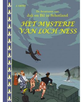 Brave New Books Het Mysterie Van Loch Ness - Jacques Ortet