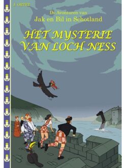 Brave New Books Het Mysterie Van Loch Ness - Jacques Ortet