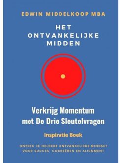 Brave New Books Het Ontvankelijke Midden - Edwin Middelkoop, MBA