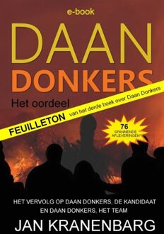 Brave New Books Het Oordeel - Jan Kranenbarg - ebook