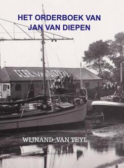 Brave New Books Het orderboek van Jan van Diepen