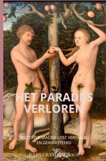 Brave New Books Het Paradijs Verloren - Jules Grandgagnage