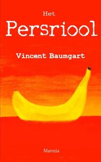 Brave New Books Het persriool - Boek Vincent Baumgart (9402162151)