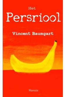 Brave New Books Het persriool - Boek Vincent Baumgart (9402162151)