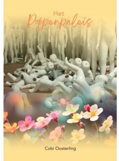 Brave New Books Het Poppenpaleis - Cobi Oosterling