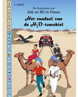 Brave New Books Het Raadsel Van De H2o-Tomobiel - Jacques Ortet