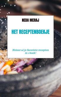 Brave New Books Het Receptenboekje - (ISBN:9789464054798)