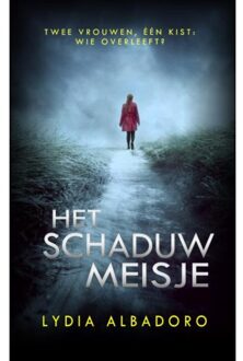 Brave New Books Het Schaduwmeisje - Lydia Albadoro