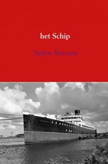 Brave New Books Het Schip - Boek Jurjen Keessen (9402172432)