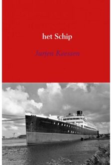 Brave New Books Het Schip - Boek Jurjen Keessen (9402172432)