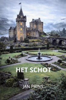 Brave New Books Het schot - Jan Prins - ebook