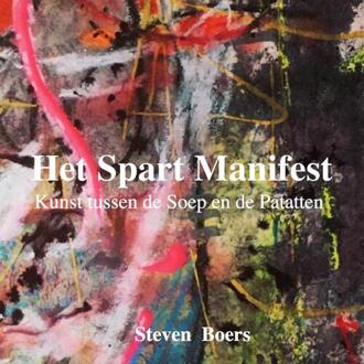 Brave New Books Het Spart Manifest - (ISBN:9789464181203)