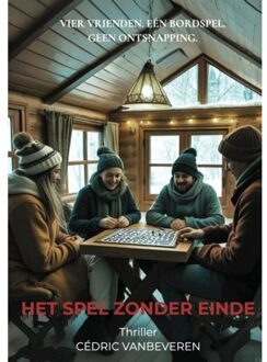 Brave New Books Het Spel Zonder Einde - Cédric Vanbeveren