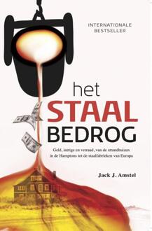 Brave New Books Het staal bedrog