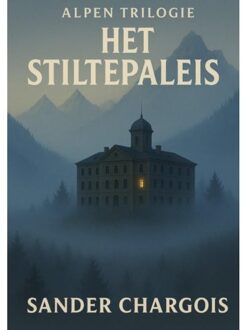 Brave New Books Het Stiltepaleis - Sander Chargois